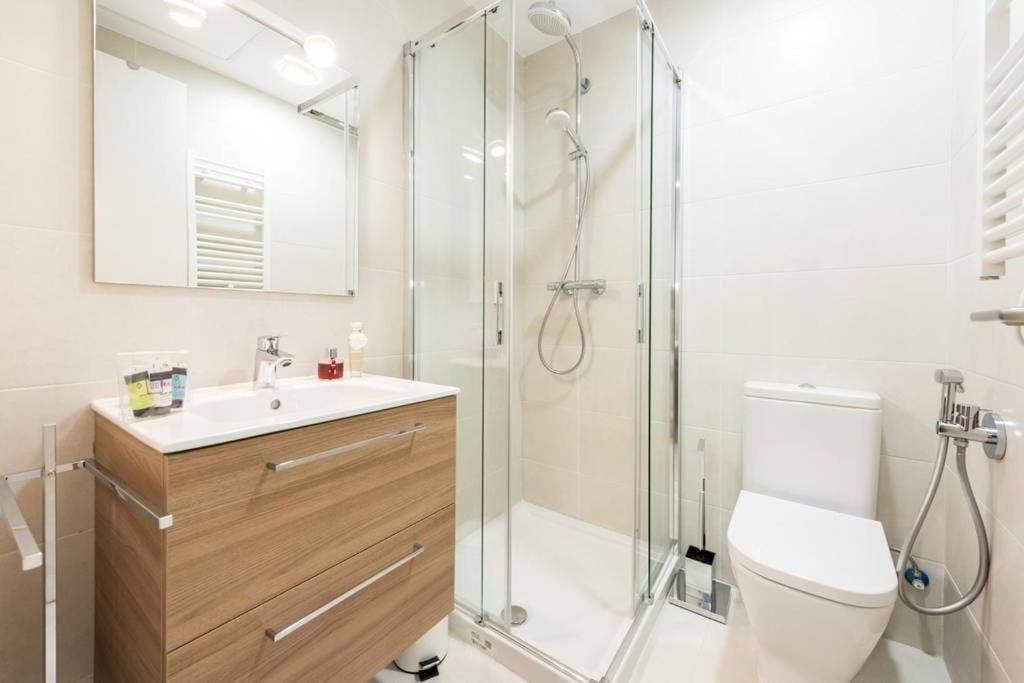 Ferienwohnung Chamberi Con Jardin B By Regalatemadrid Com Exterior foto